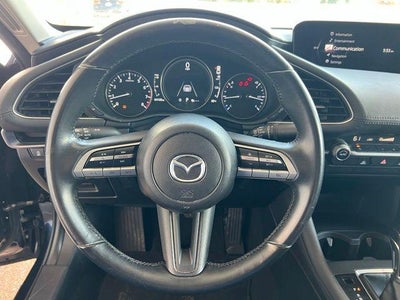 2021 Mazda Mazda3 Sedan Select FWD