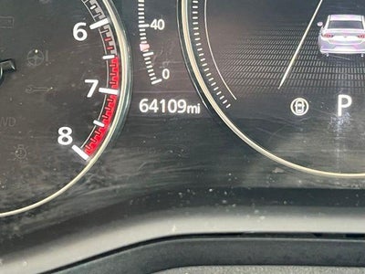 2021 Mazda Mazda3 Sedan Select FWD