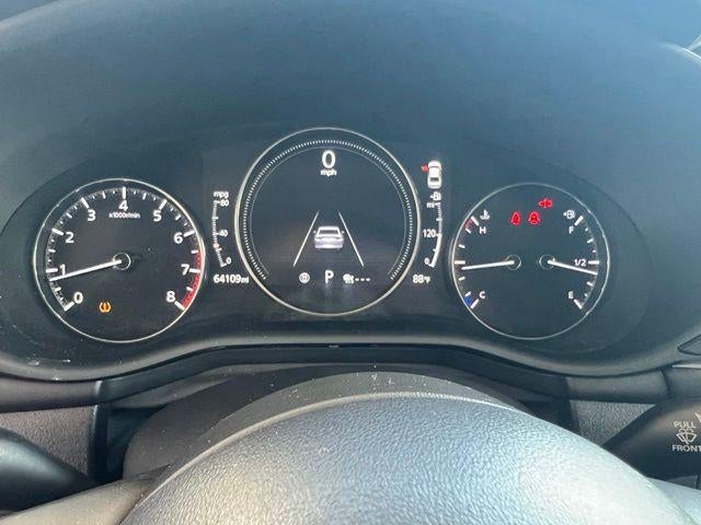 2021 Mazda Mazda3 Sedan Select FWD