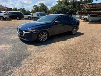 2021 Mazda Mazda3 Sedan Select FWD