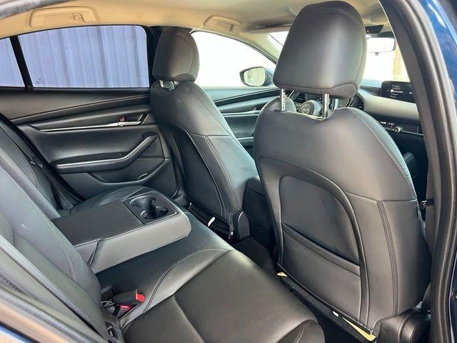 2021 Mazda Mazda3 Sedan Select FWD