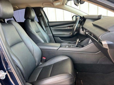 2021 Mazda Mazda3 Sedan Select FWD