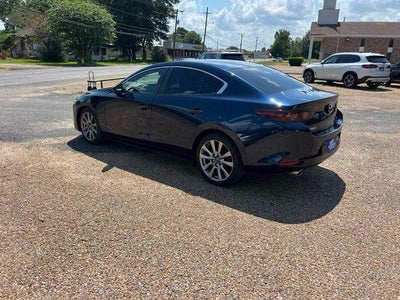 2021 Mazda Mazda3 Sedan Select FWD
