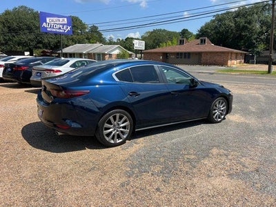 2021 Mazda Mazda3 Sedan Select FWD