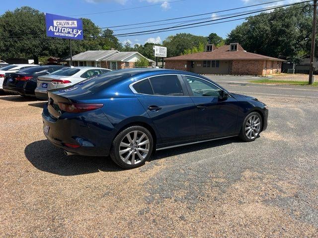 2021 Mazda Mazda3 Sedan Select FWD