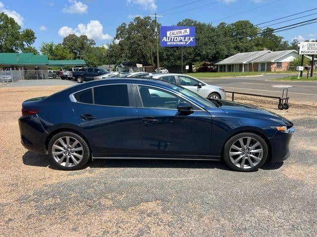 2021 Mazda Mazda3 Sedan Select FWD