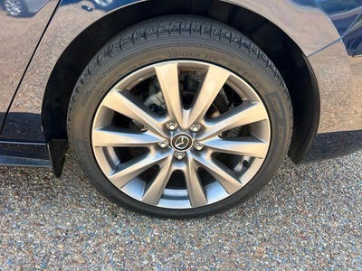 2021 Mazda Mazda3 Sedan Select FWD
