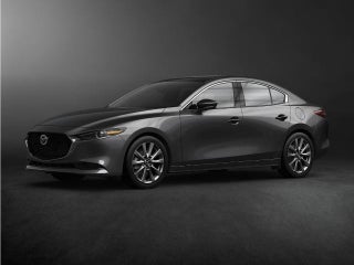 2021 Mazda Mazda3 Sedan Select FWD