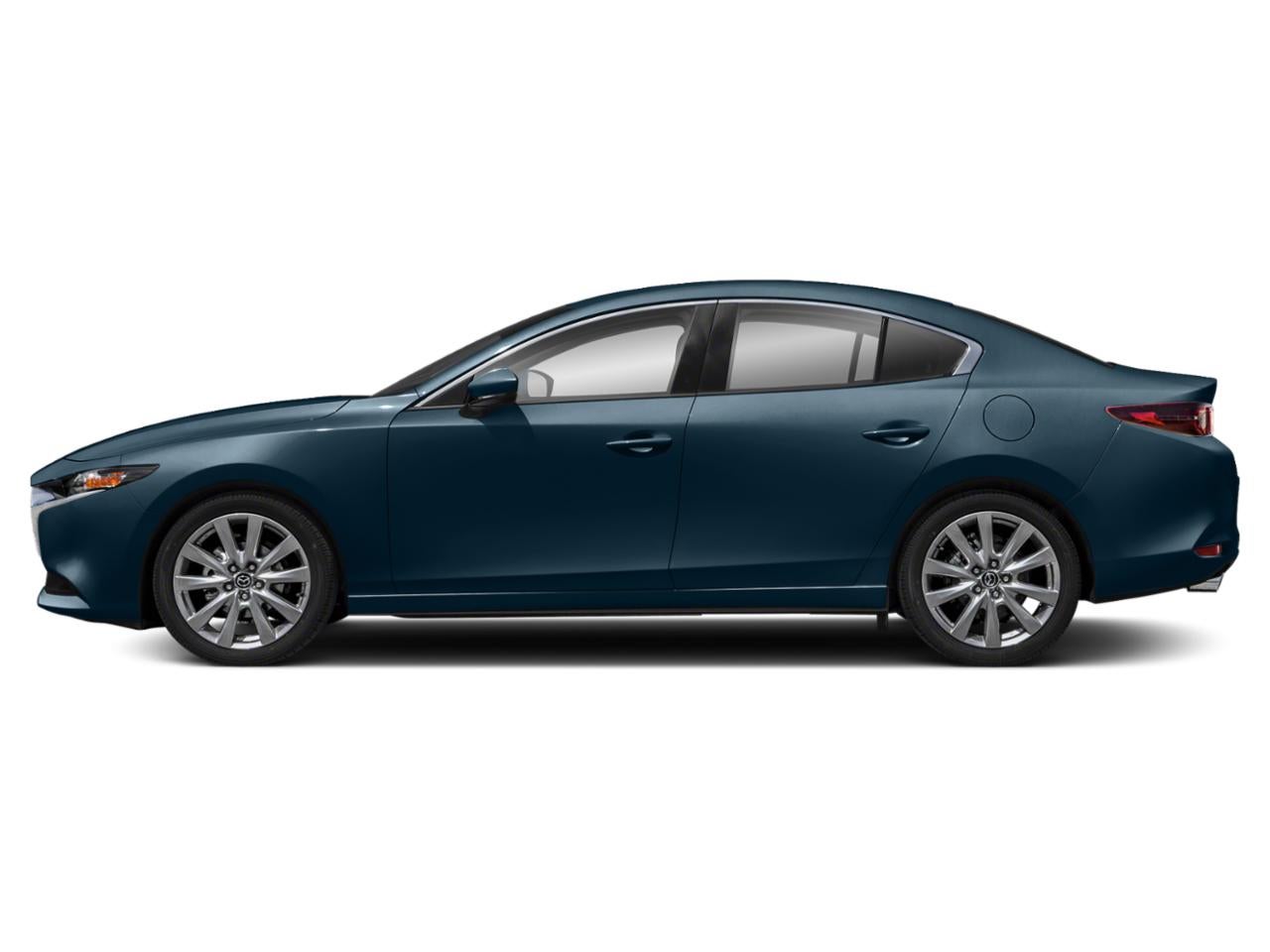 2021 Mazda Mazda3 Sedan Select FWD