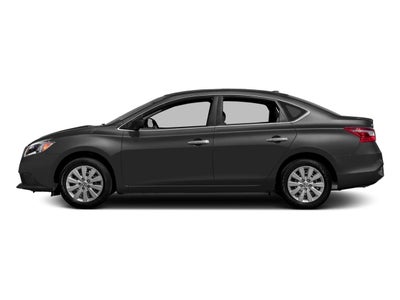 2017 Nissan Sentra S CVT