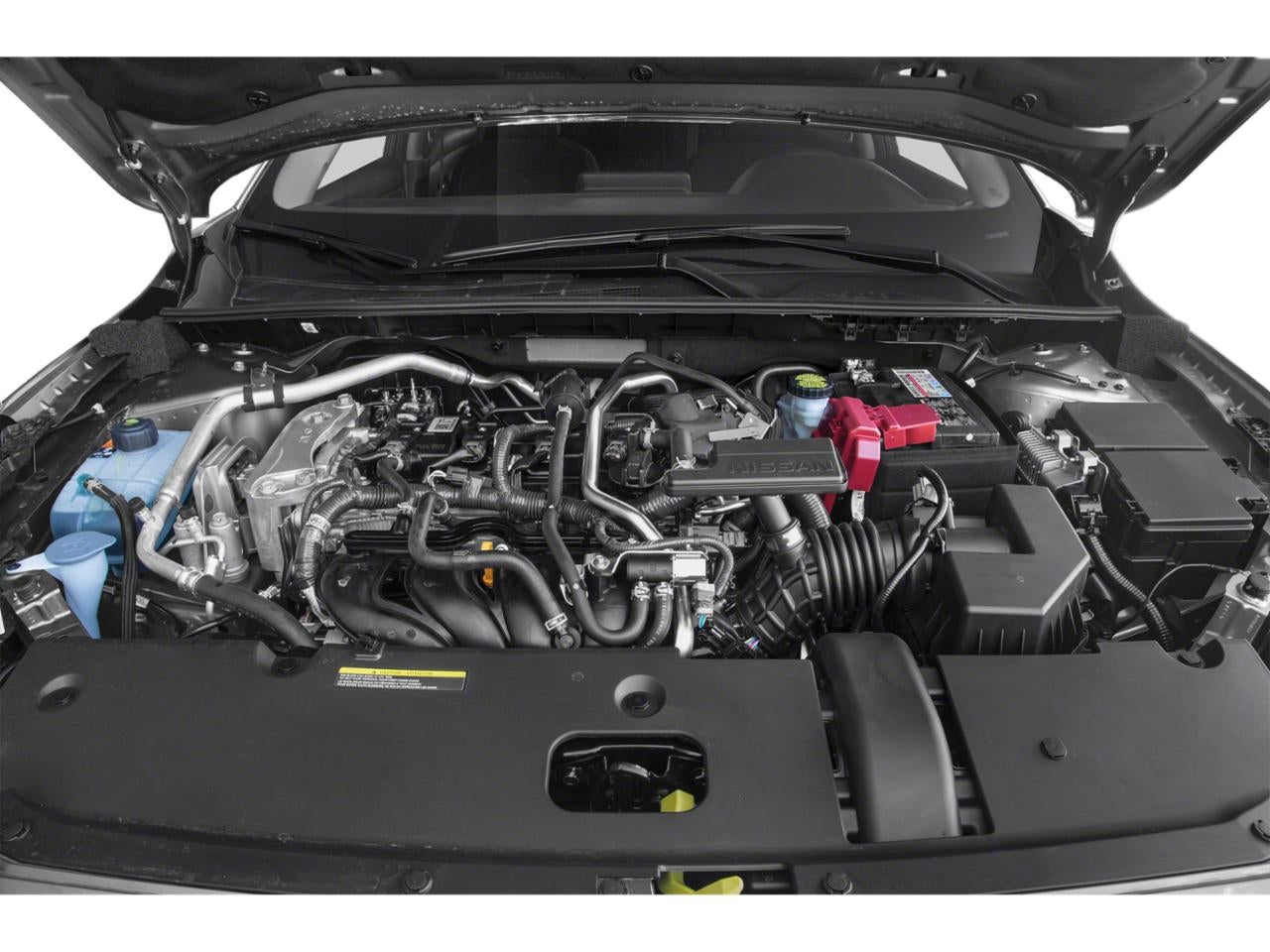 2020 Nissan Sentra S CVT