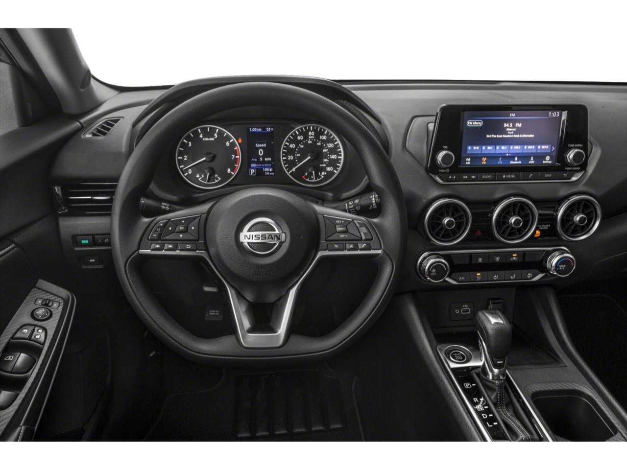 2020 Nissan Sentra S CVT