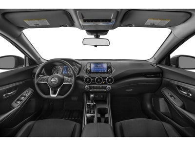 2020 Nissan Sentra S CVT