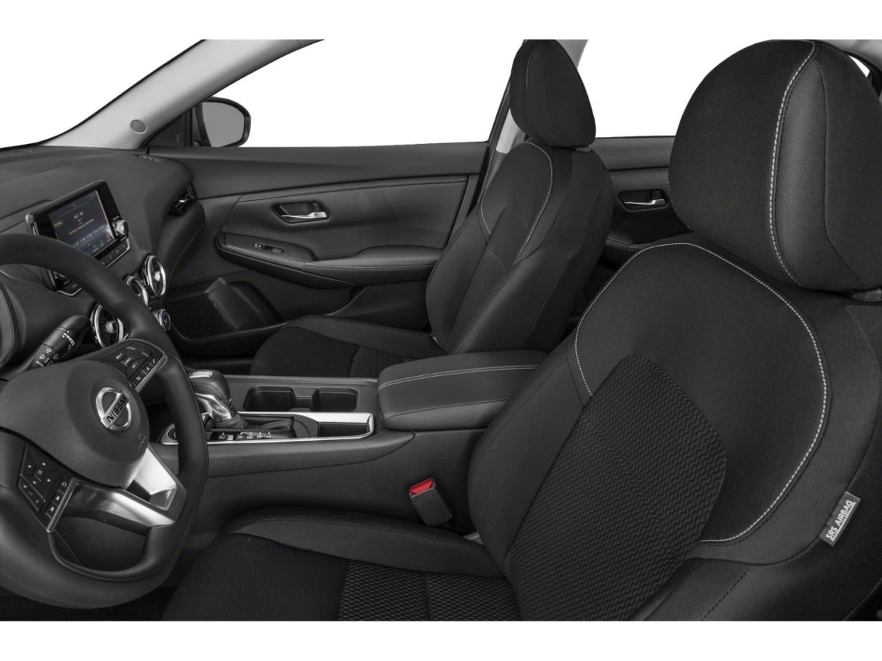 2020 Nissan Sentra S CVT
