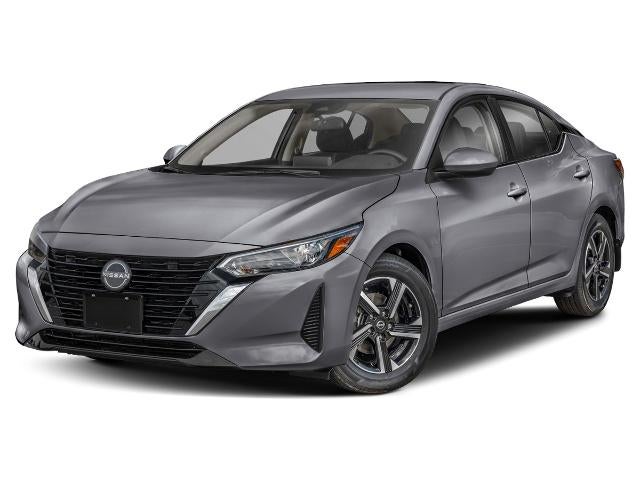 2025 Nissan Sentra SV CVT