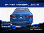 2025 Nissan Sentra SV CVT