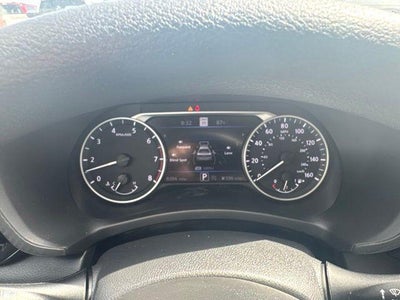 2025 Nissan Sentra SV CVT
