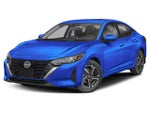 2025 Nissan Sentra SV CVT