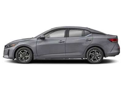 2025 Nissan Sentra SV CVT
