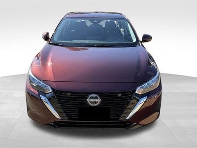 2025 Nissan Sentra SV CVT