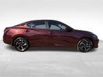 2025 Nissan Sentra SV CVT