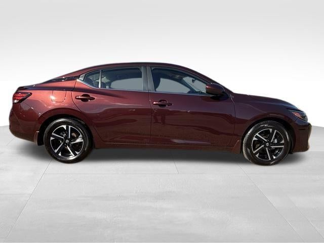 2025 Nissan Sentra SV CVT