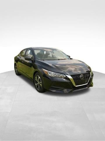 2023 Nissan Sentra SV CVT