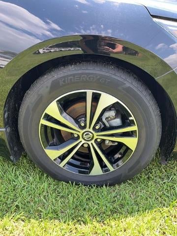 2023 Nissan Sentra SV CVT