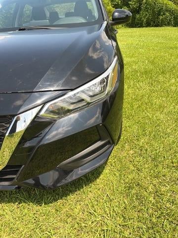 2023 Nissan Sentra SV CVT