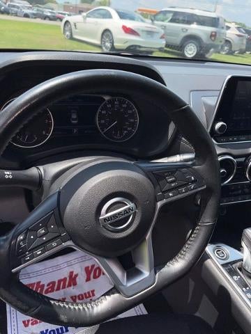 2023 Nissan Sentra SV CVT