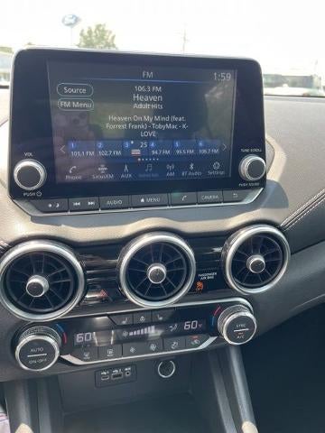 2023 Nissan Sentra SV CVT