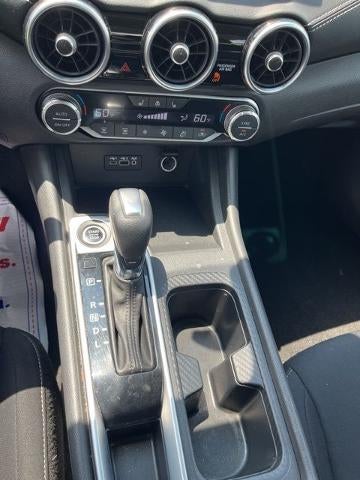 2023 Nissan Sentra SV CVT