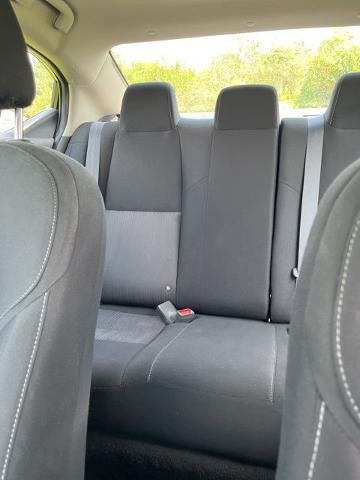 2023 Nissan Sentra SV CVT