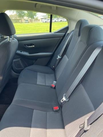 2023 Nissan Sentra SV CVT