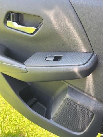 2023 Nissan Sentra SV CVT