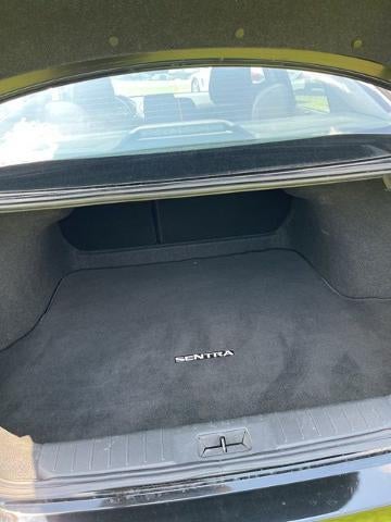 2023 Nissan Sentra SV CVT