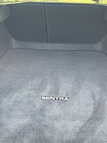 2023 Nissan Sentra SV CVT