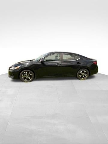 2023 Nissan Sentra SV CVT