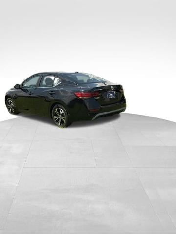 2023 Nissan Sentra SV CVT