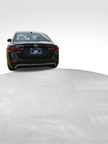 2023 Nissan Sentra SV CVT