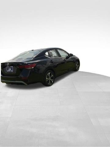 2023 Nissan Sentra SV CVT