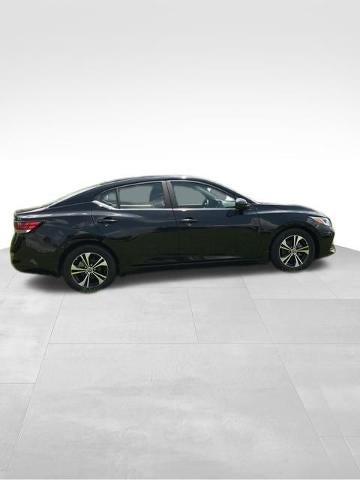 2023 Nissan Sentra SV CVT