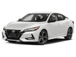 2020 Nissan Sentra SR CVT
