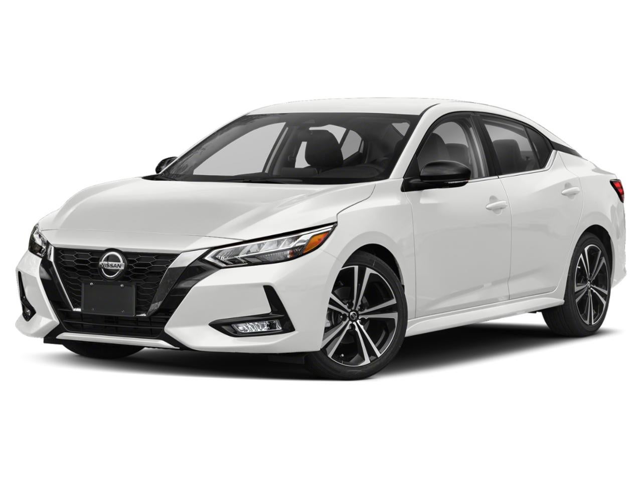 2020 Nissan Sentra SR CVT