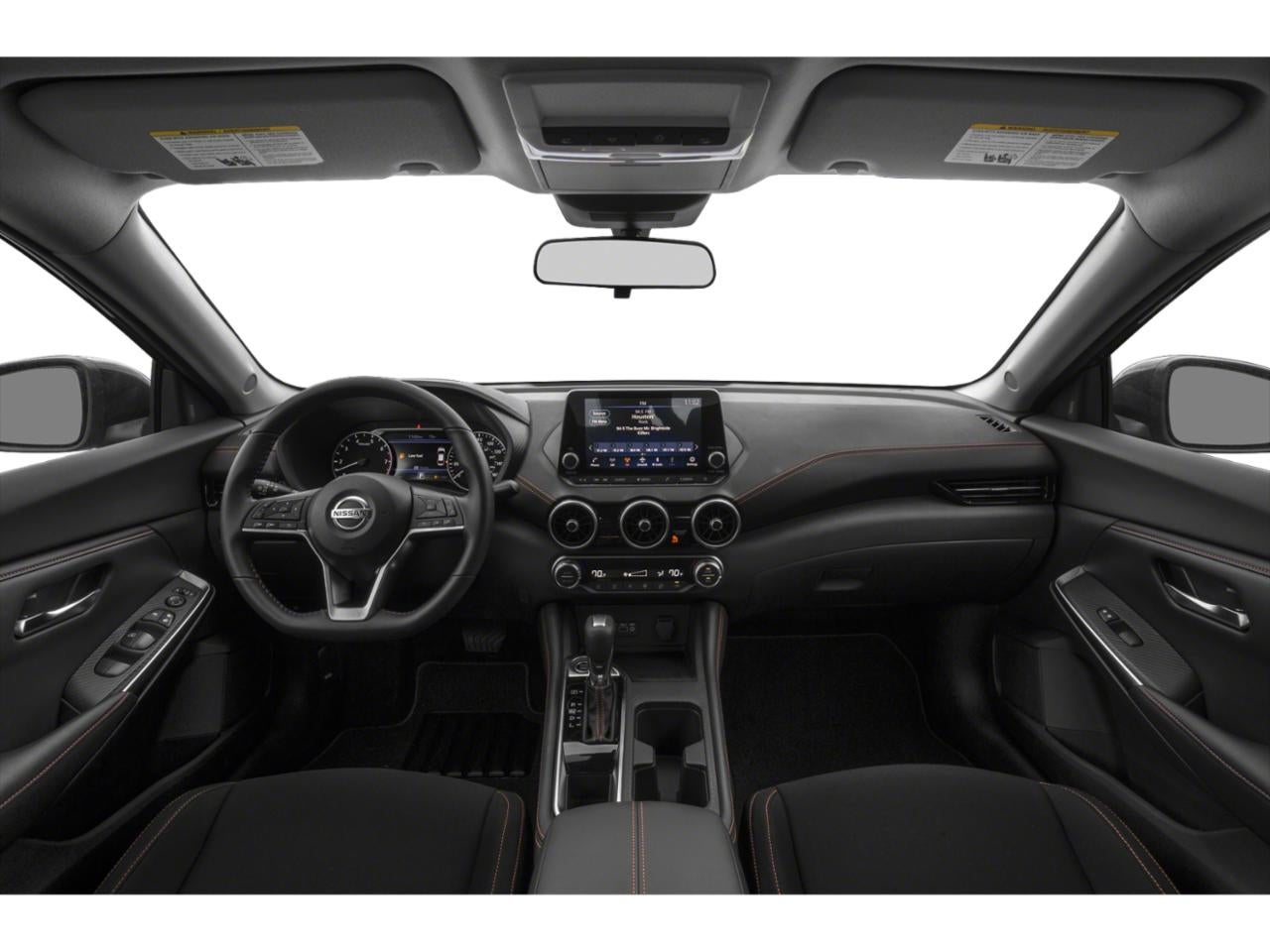 2020 Nissan Sentra SR CVT