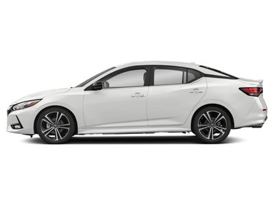 2020 Nissan Sentra SR CVT