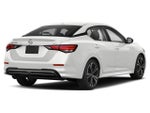 2020 Nissan Sentra SR CVT