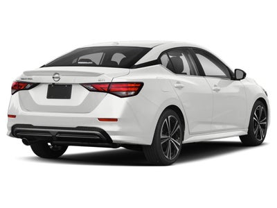 2020 Nissan Sentra SR CVT