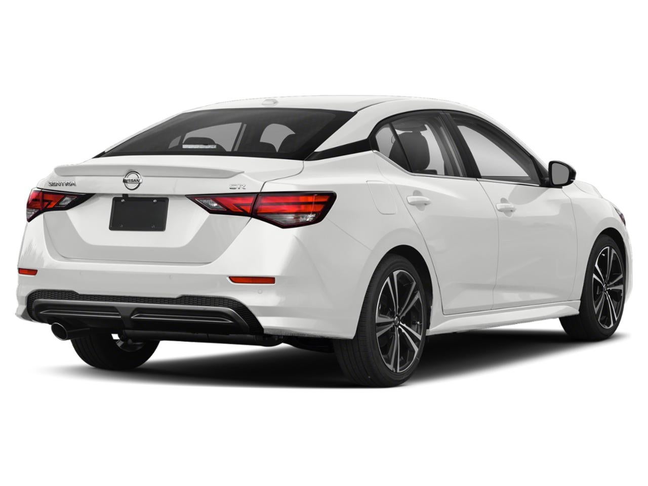 2020 Nissan Sentra SR CVT