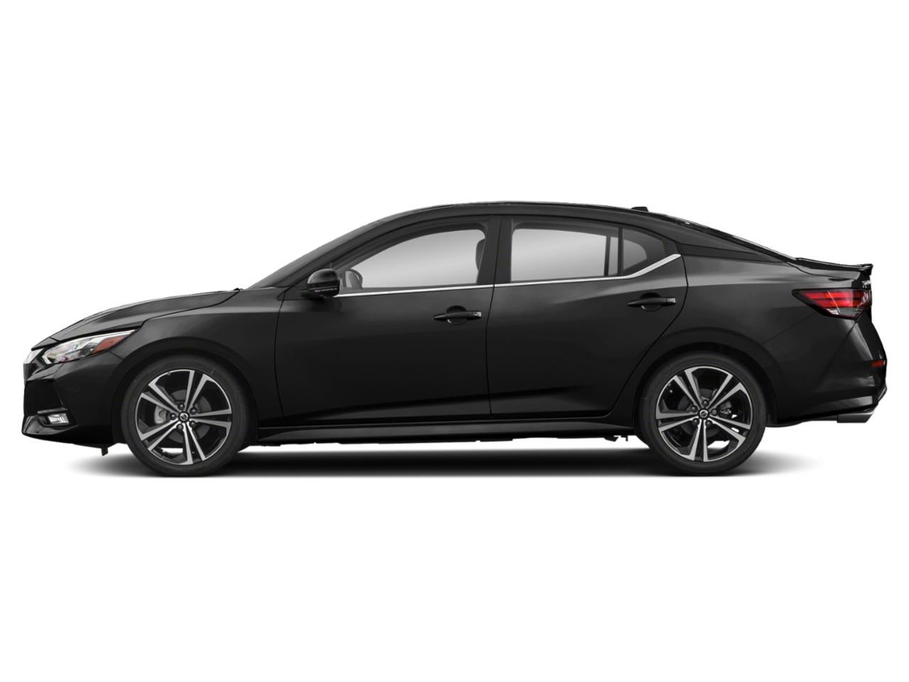 2020 Nissan Sentra SR CVT